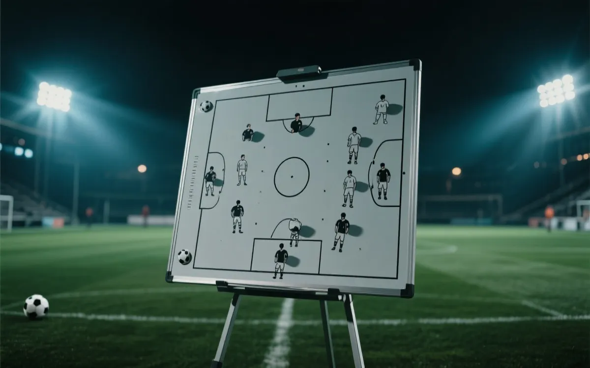 2026世界杯 赛前预测：从战术演变到教练博弈，提前看懂冠军棋局